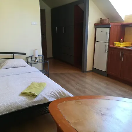 아파트 Mikolajki Apartamenty