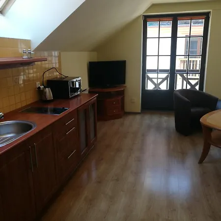 Mikolajki Apartamenty Daire *
