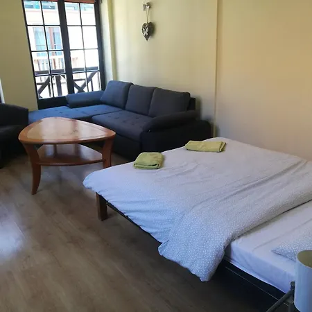 Mikolajki Apartamenty *