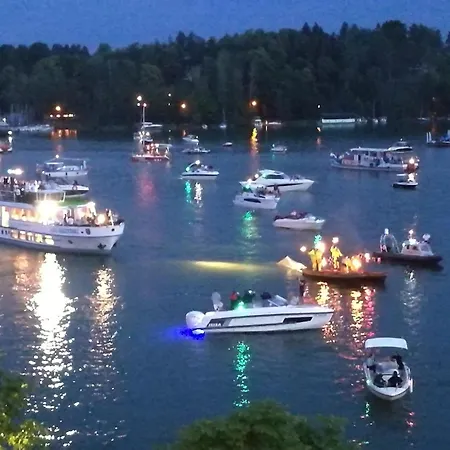 Mikolajki Apartamenty *