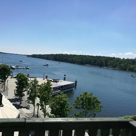 Lägenhet Mikolajki Apartamenty *