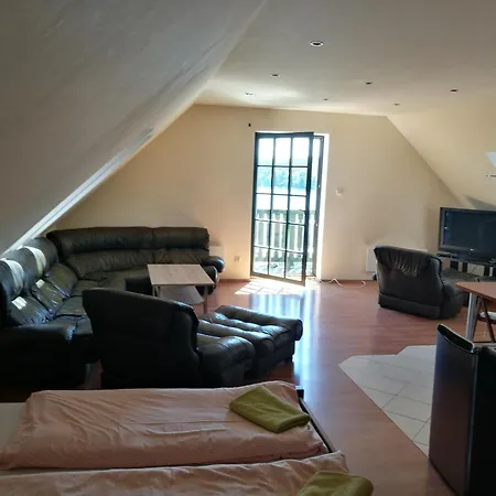 Mikolajki Apartamenty * Mikolajki (Mragowo)