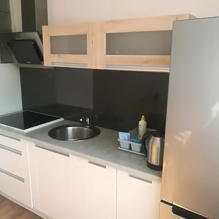 Daire Mikolajki Apartamenty *