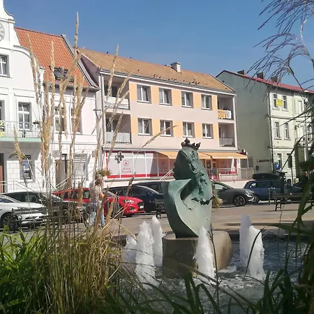 Daire Mikolajki Apartamenty Mikołajki