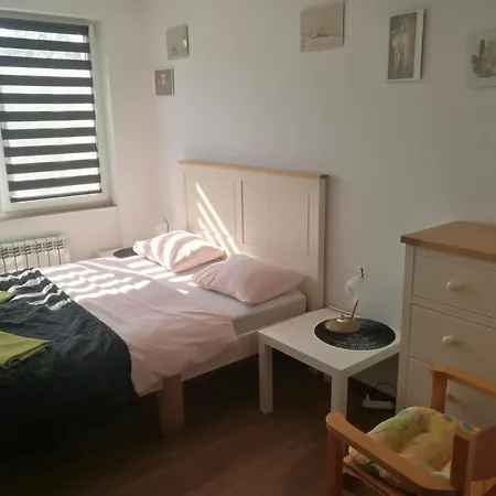 Mikolajki Apartamenty *