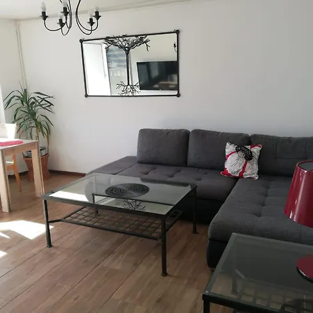 Mikolajki Apartamenty Mikolajki (Mragowo)