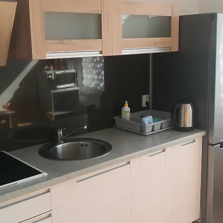 Mikolajki Apartamenty * Mikolajki (Mragowo)