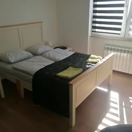 Mikolajki Apartamenty Daire