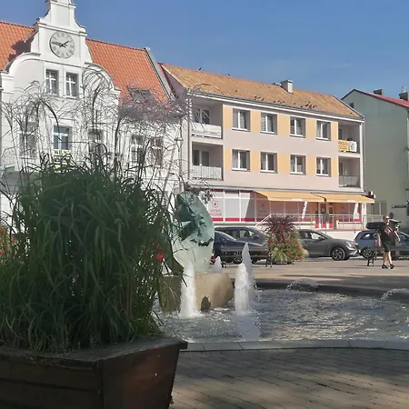 Daire Mikolajki Apartamenty *