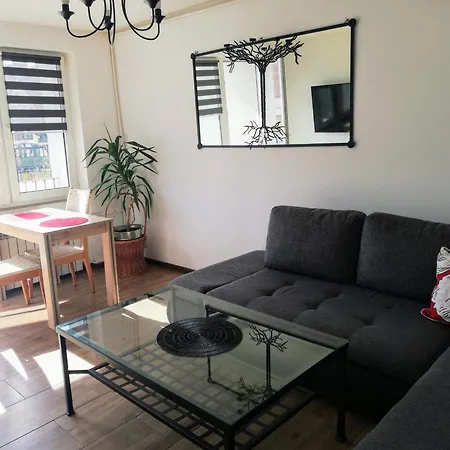 Mikolajki Apartamenty Daire Mikołajki