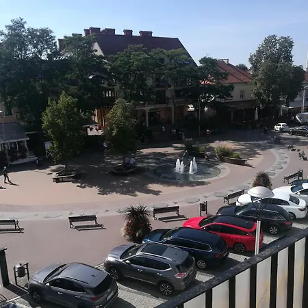 Daire Mikolajki Apartamenty Mikołajki