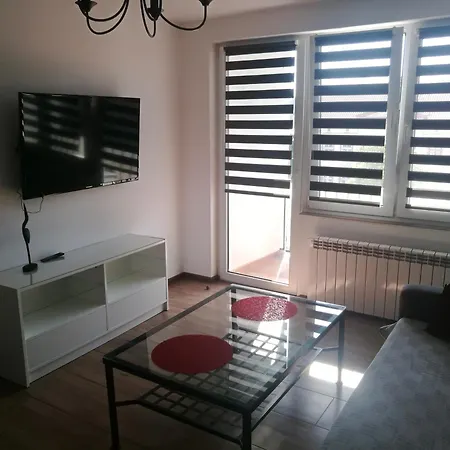 Mikolajki Apartamenty *