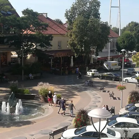 Mikolajki Apartamenty Mikołajki