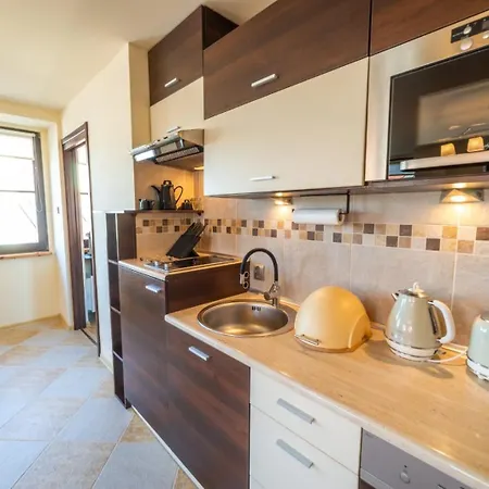 Mikolajki Apartamenty * Mikołajki