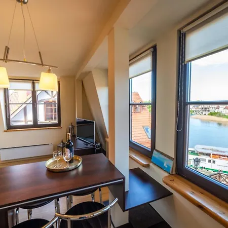 Daire Mikolajki Apartamenty
