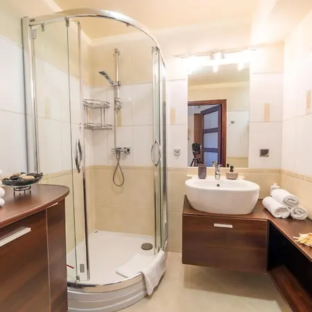 Mikolajki Apartamenty *