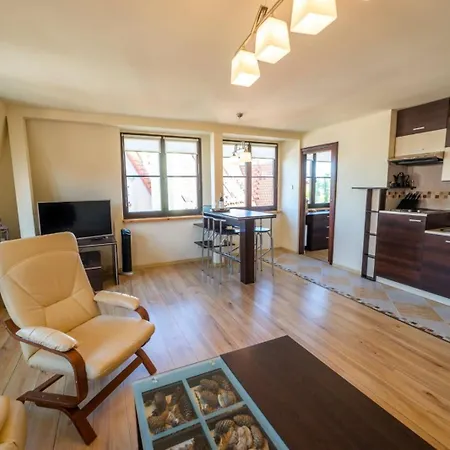 Mikolajki Apartamenty Daire