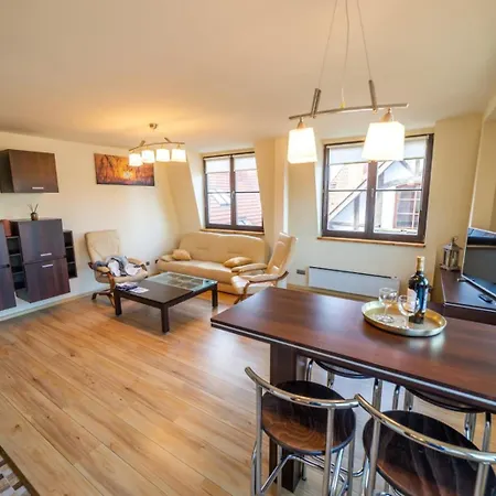 Mikolajki Apartamenty Daire *