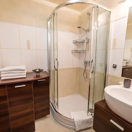 Daire Mikolajki Apartamenty Mikołajki