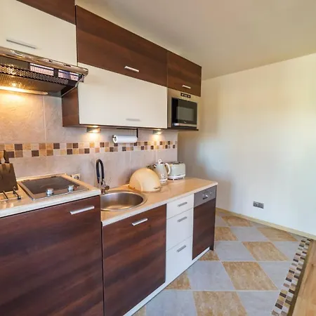 Mikolajki Apartamenty Mikołajki