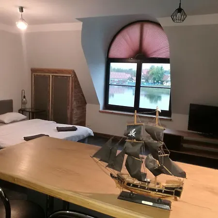 Mikolajki Apartamenty Daire