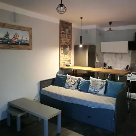 Daire Mikolajki Apartamenty