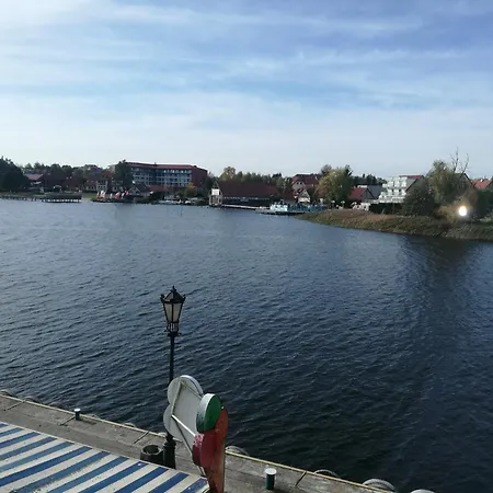 Daire Mikolajki Apartamenty Mikołajki