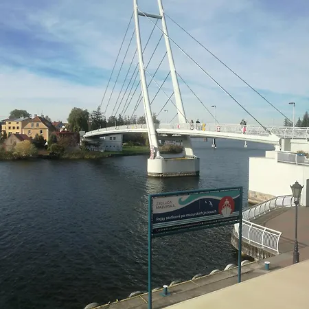 Mikolajki Apartamenty Daire