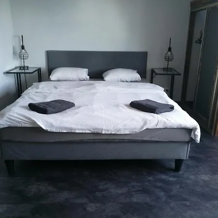 Mikolajki Apartamenty * Mikołajki