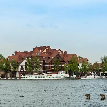 Apartamento Mikolajki Apartamenty *