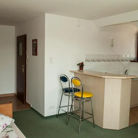 Apartment Mikolajki Apartamenty