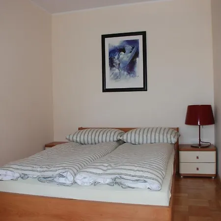 Apartment Mikolajki Apartamenty