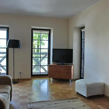 Mikolajki Apartamenty 아파트