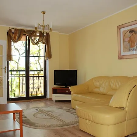 Mikolajki Apartamenty *