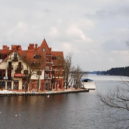 Mikolajki Apartamenty