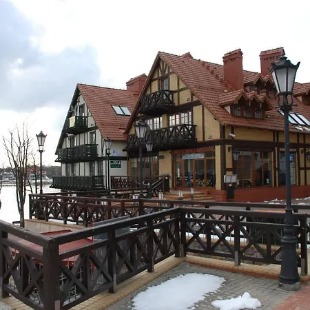 Mikolajki Apartamenty *