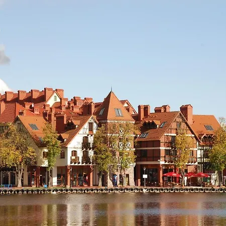 Appartement Mikolajki Apartamenty *