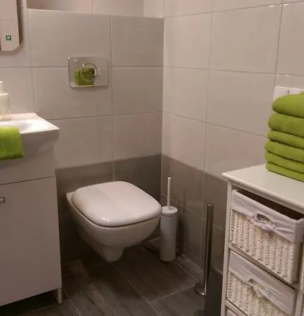 Mikolajki Apartamenty Mikolajki (Mragowo)