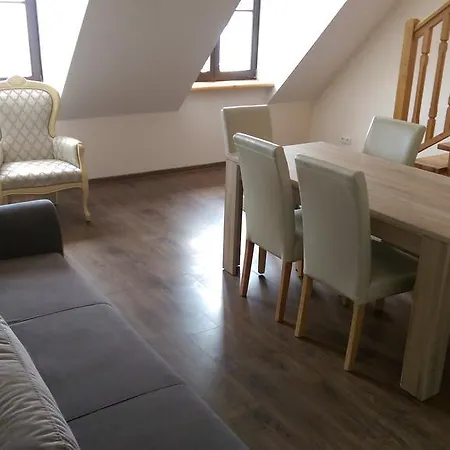 Mikolajki Apartamenty