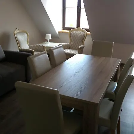 Mikolajki Apartamenty Apartment *