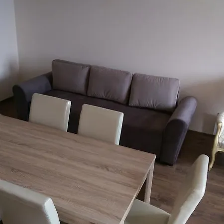 Apartment Mikolajki Apartamenty Mikolajki (Mragowo)