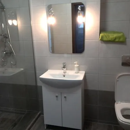 Apartment Mikolajki Apartamenty Mikolajki (Mragowo)