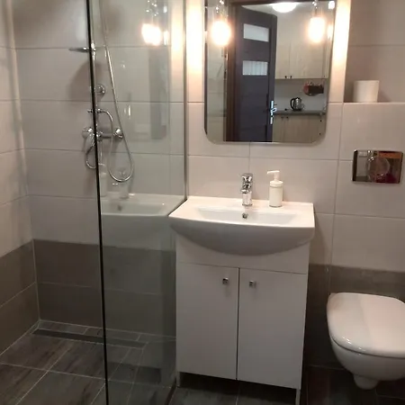 Mikolajki Apartamenty