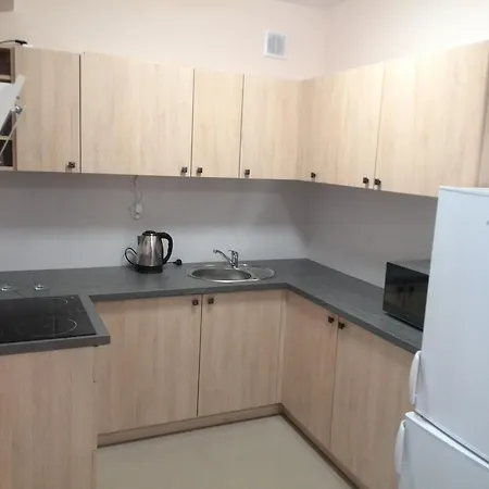 Mikolajki Apartamenty 아파트 *