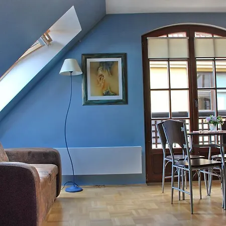 Mikolajki Apartamenty Mikolajki (Mragowo)