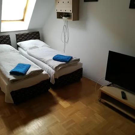 Mikolajki Apartamenty *