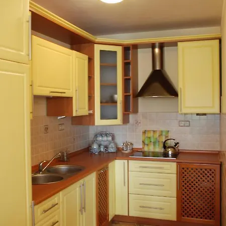 Mikolajki Apartamenty Apartamento *