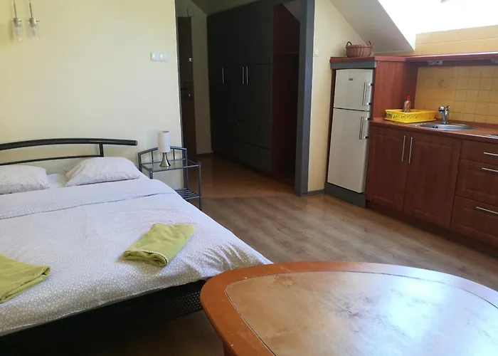 Apartment Mikolajki Apartamenty