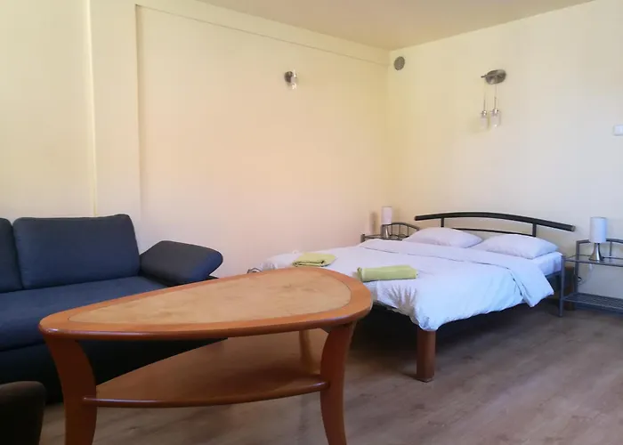 Mikolajki Apartamenty Apartment Mikolajki (Mragowo)