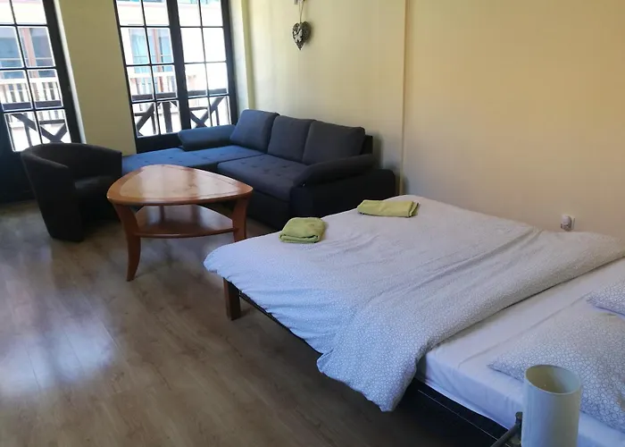 Mikolajki Apartamenty *